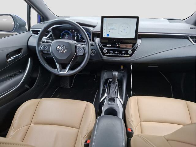Toyota COROLLA Touring Sports Hybrid 140 Business Plus demo | Beige Leder |