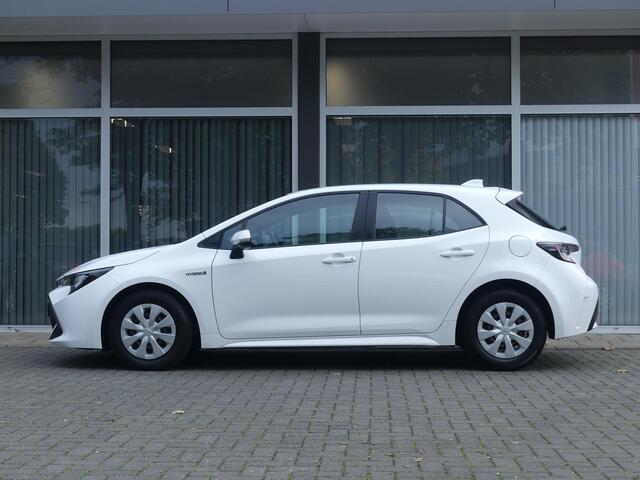 Toyota COROLLA 1.8 Hybrid Comfort 1ste Eigenaar, Vol. dealer o.h., Apple Carpl/Andr Auto, Cruise Control, Climate Control