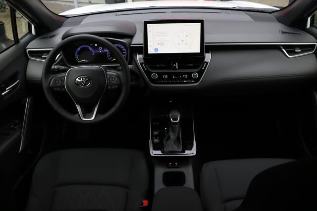 Toyota COROLLA Cross Hybrid 180 Dynamic ,inclusief ¤1.500,- Inruilpremie!!