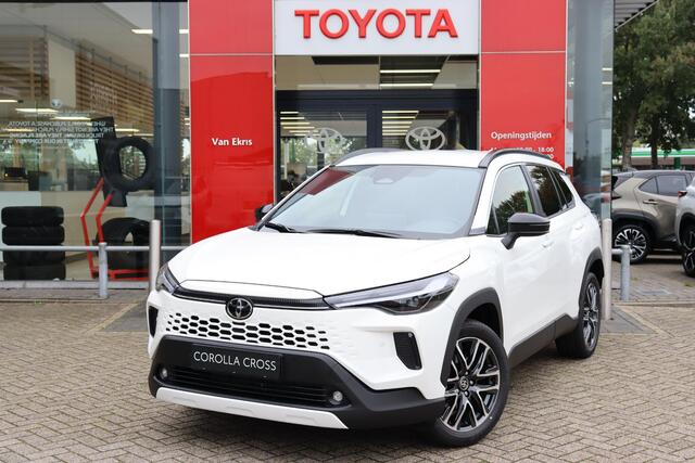 Toyota COROLLA Cross Hybrid 180 Dynamic ,inclusief ¤1.500,- Inruilpremie!!