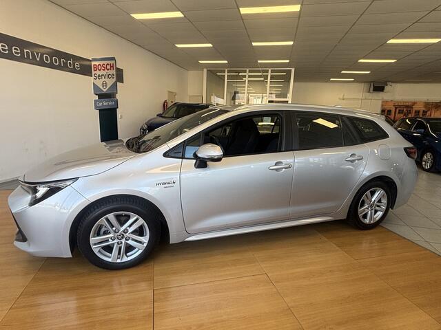 Toyota COROLLA Touring Sports 1.8 Hybrid CARPLAY - NAVI - CAMERA -
