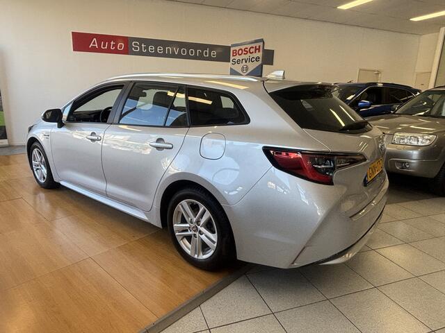Toyota COROLLA Touring Sports 1.8 Hybrid CARPLAY - NAVI - CAMERA -