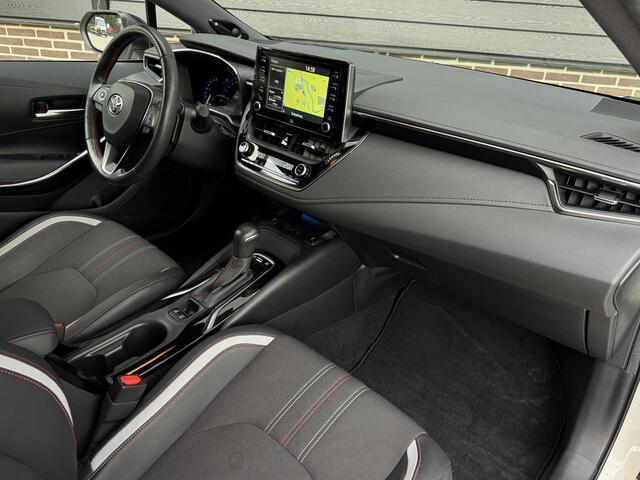 Toyota COROLLA 2.0 Hybrid GR-Sport 184 pk Keyless, Stuurverw