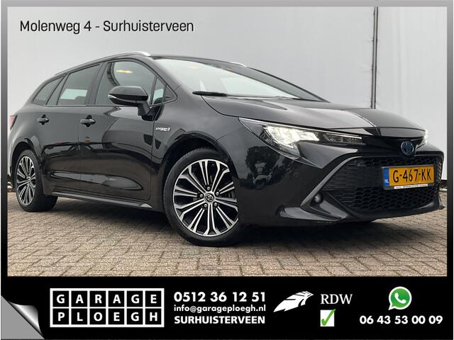 Toyota COROLLA Touring Sports 1.8 Hybrid Dynamic Automaat Navi Adap.Cruise Carplay Camera NL-Auto!