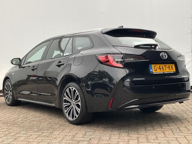 Toyota COROLLA Touring Sports 1.8 Hybrid Dynamic Automaat Navi Adap.Cruise Carplay Camera NL-Auto!