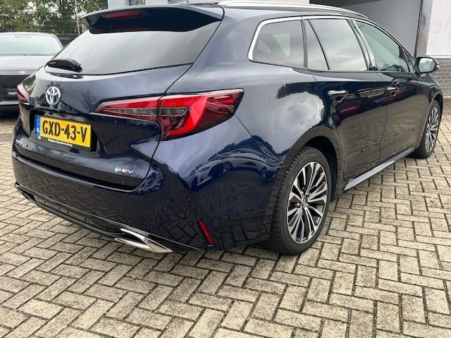 Toyota COROLLA Touring Sports Hybrid 140 Dynamic