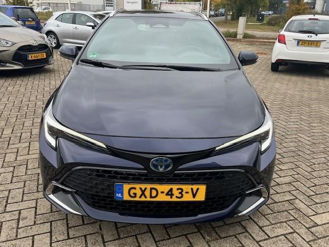 Toyota COROLLA Touring Sports Hybrid 140 Dynamic