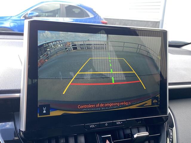 Toyota COROLLA Cross Hybrid 140 Active Navigatie Apple CarPlay/Android Auto, achteruitrij camera, elektr. inklapbare buitenspiegels, ruime auto, keyless, adaptieve cruise control