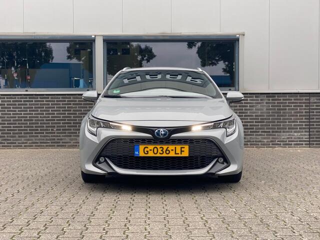 Toyota COROLLA 1.8 Hybrid Dynamic - Apple CarPlay - Achteruitrijcamera - Trekhaak