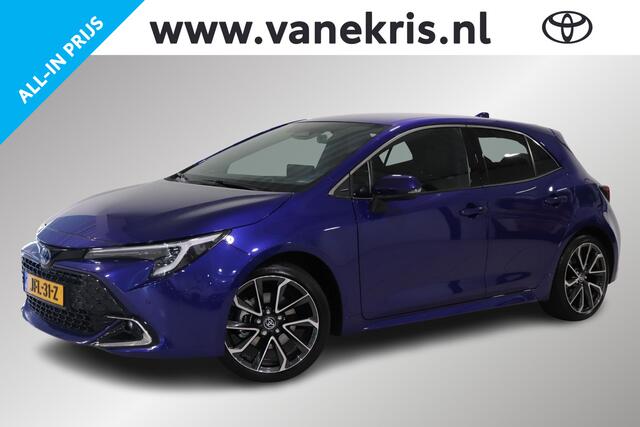 Toyota COROLLA Hybrid 180 Executive, DEMO MARGEHUIS 2026 te koop // JBL, BSM, Apple CarPlay/Android Auto, DEMOVOORDEEL!