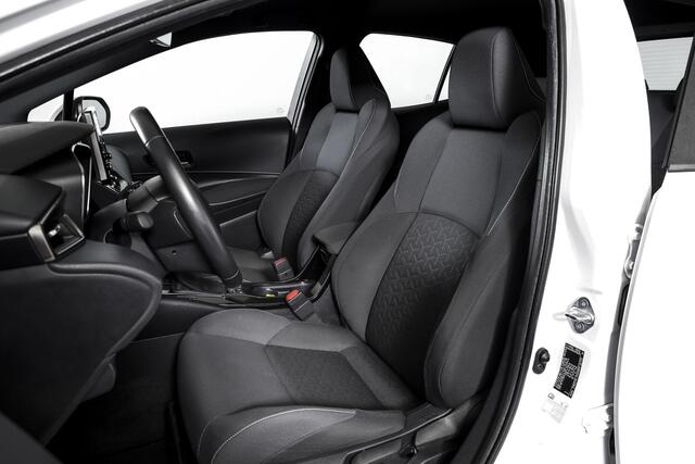 Toyota COROLLA 1.8 Hybrid Active - Automaat | Adapt. Cruise | Afn. Trekhaak | PDC | Camera | App. Connect | ECC | LM 16" |