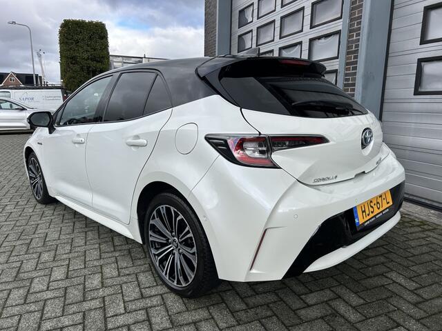 Toyota COROLLA 1.8 Hybrid Dynamic+ Uniek! Automaat ?