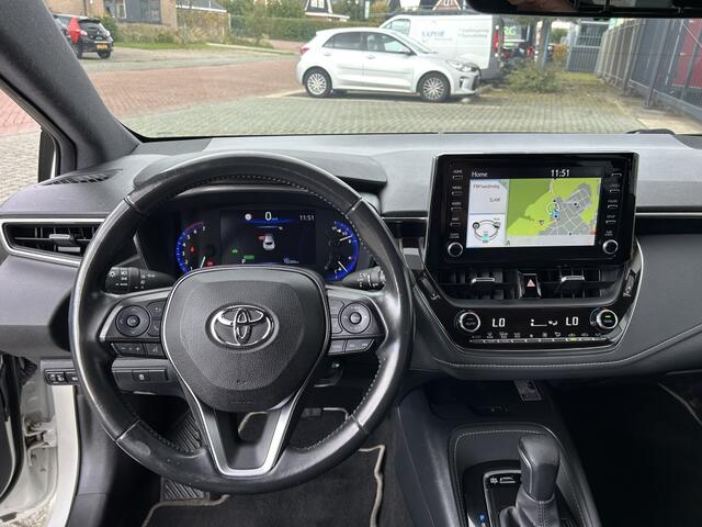 Toyota COROLLA 1.8 Hybrid Dynamic+ Uniek! Automaat ?