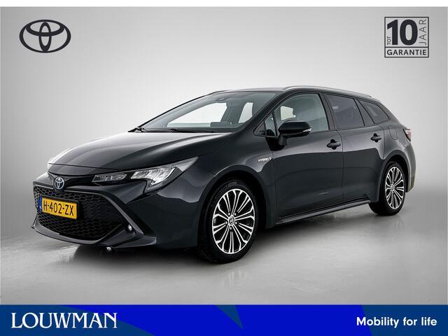 Toyota COROLLA Touring Sports 2.0 Hybrid Business Plus