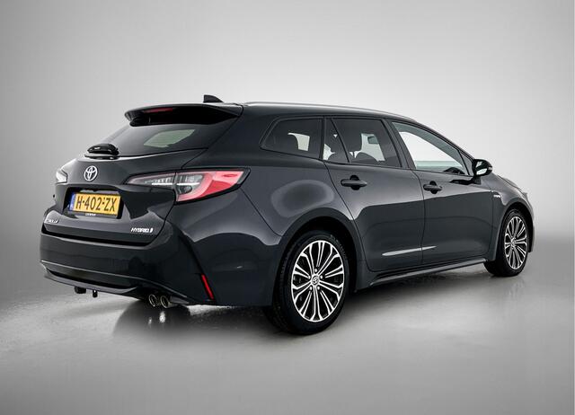 Toyota COROLLA Touring Sports 2.0 Hybrid Business Plus