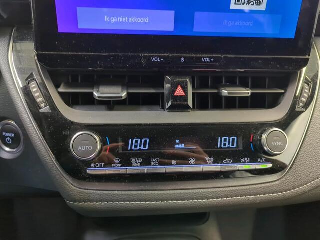 Toyota COROLLA Touring Sports Hybrid 140 Active Apple car play | Android auto