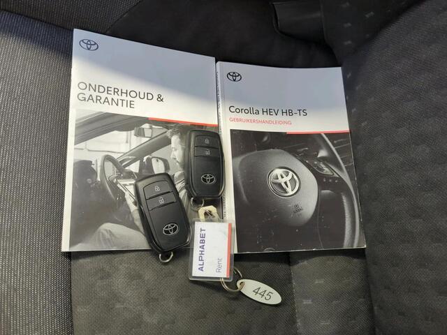 Toyota COROLLA Touring Sports Hybrid 140 Active Apple car play | Android auto