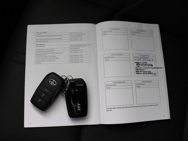 Toyota COROLLA Cross 2.0 High Power Hybrid JBL | ACC | Camera | Panoramadak!