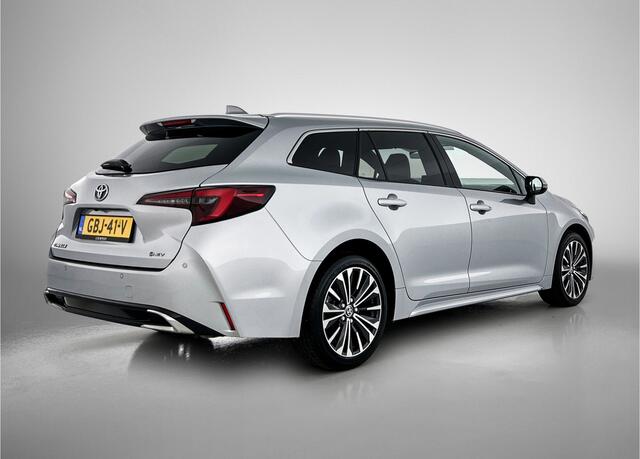 Toyota COROLLA Touring Sports Hybrid 140 Dynamic | Stoelverwarming |