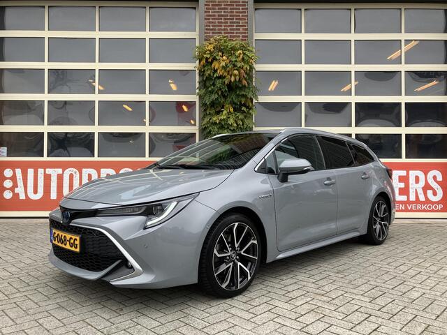 Toyota COROLLA Touring Sports 2.0 Hybrid Business Sport Intro | Camera | JBL | Head-up | Sportstoelen | Trekhaak | Zeer compleet | Dealeronderhouden | 1e Eigenaar |
