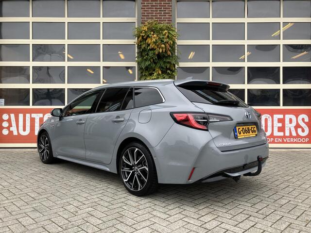 Toyota COROLLA Touring Sports 2.0 Hybrid Business Sport Intro | Camera | JBL | Head-up | Sportstoelen | Trekhaak | Zeer compleet | Dealeronderhouden | 1e Eigenaar |