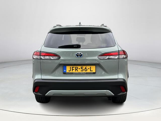 Toyota COROLLA Cross Hybrid 200 Dynamic | Stoel- + stuurverwarming | Navigatie | Keyless entry | LED koplampen |