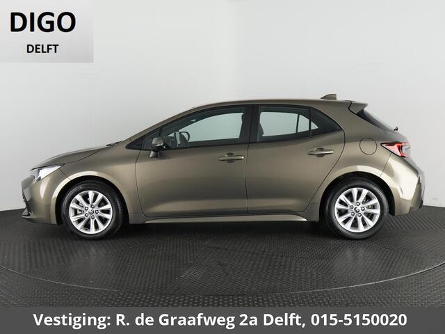 Toyota COROLLA Hybrid 140 Business | Stuur-/& Stoelverwarming | Apple Carplay & AndriodAUTO | Navigatie