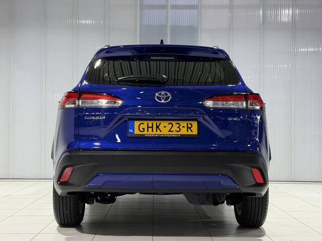 Toyota COROLLA Cross Hybrid 140 Active