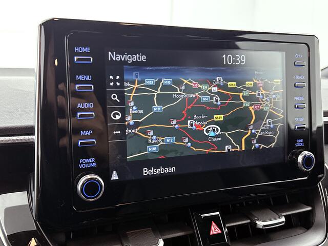 Toyota COROLLA Touring Sports 2.0 Hybrid Dynamic | Navigatie | Stoelverwarming |