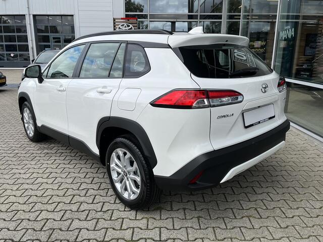 Toyota COROLLA Cross Hybrid 140 Active NIEUW!