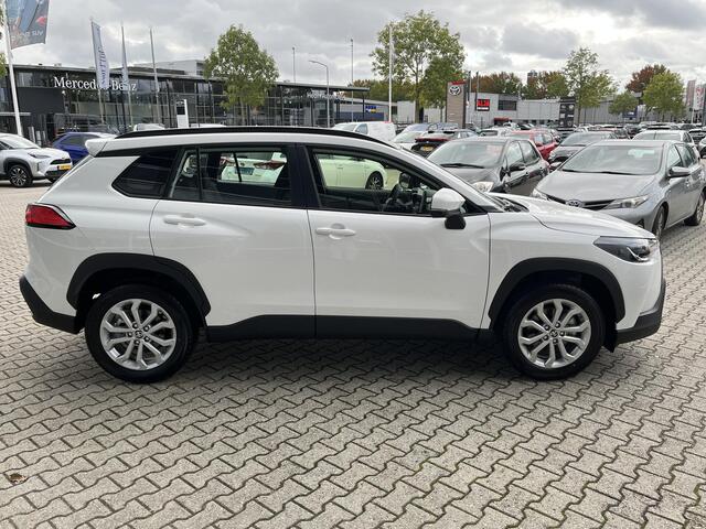 Toyota COROLLA Cross Hybrid 140 Active NIEUW!