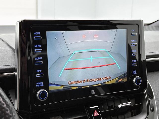Toyota COROLLA Touring Sports 2.0 Hybrid GR-Sport Plus | Panoramadak | JBL | Stoel + Stuurverwarming | Meest Luxe Uitvoering |