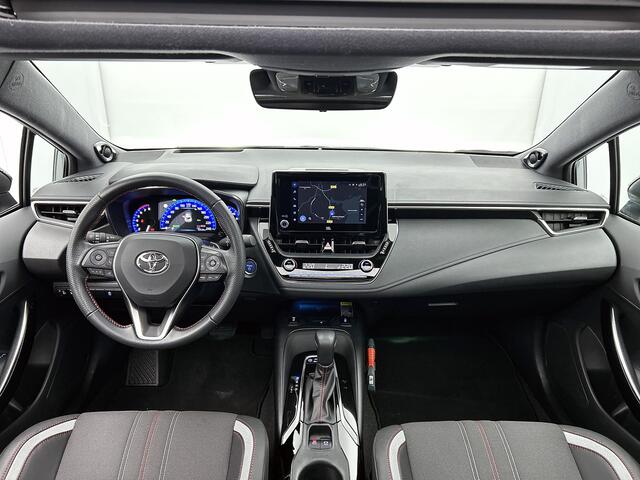 Toyota COROLLA 2.0 Hybrid Business GR Sport Plus | waanzinnig mooi uitgevoerd | Panodak |