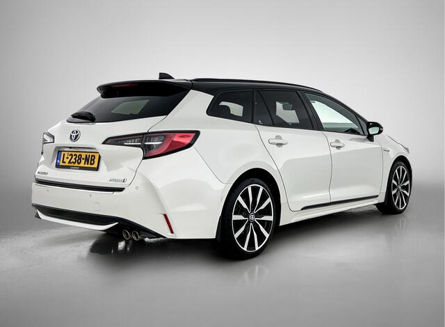 Toyota COROLLA Touring Sports 2.0 Hybrid Executive | Premium uitgevoerd |