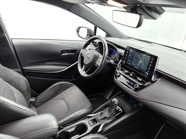Toyota COROLLA Touring Sports 2.0 Hybrid Executive | Premium uitgevoerd |