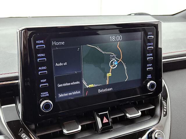 Toyota COROLLA Touring Sports 2.0 Hybrid Executive | Premium uitgevoerd |