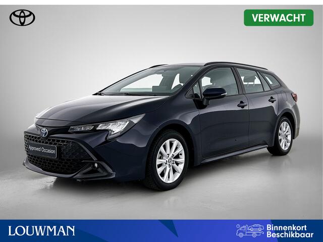 Toyota COROLLA Touring Sports Hybrid 140 Active | 1e Eigenaar | BTW'er | Apple Carplay / Android Auto | Camera | Facelift Model |