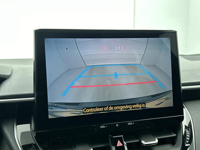 Toyota COROLLA Touring Sports Hybrid 140 Active | 1e Eigenaar | BTW'er | Apple Carplay / Android Auto | Camera | Facelift Model |