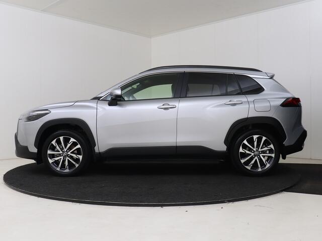 Toyota COROLLA Cross Hybrid 140 Style | Achteruitrijcamera | Stoelverwarming | Dealeronderhouden |