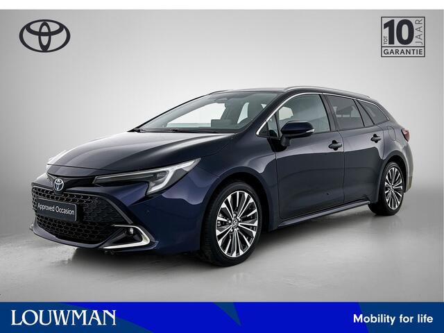 Toyota COROLLA Touring Sports Hybrid 140 Dynamic | 1e Eigenaar | BTW'er | LED | PDC | Stoelverwarming | Facelift Model |