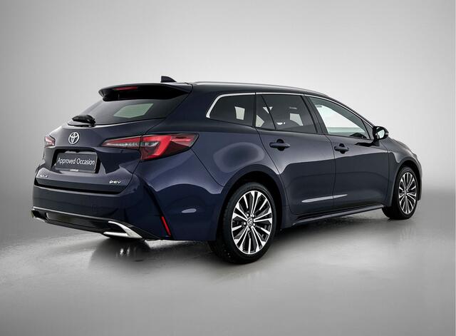 Toyota COROLLA Touring Sports Hybrid 140 Dynamic | 1e Eigenaar | BTW'er | LED | PDC | Stoelverwarming | Facelift Model |