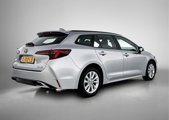 Toyota COROLLA Touring Sports Hybrid 140 Active | 1e Eigenaar | BTW'er | Apple Carplay / Android Auto | Camera | Facelift Model |