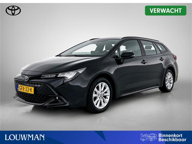 Toyota COROLLA Touring Sports Hybrid 140 Active | 1e Eigenaar | BTW'er | Apple Carplay / Android Auto | Camera | Facelift Model |
