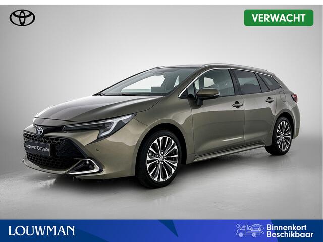 Toyota COROLLA Touring Sports Hybrid 140 Dynamic | 1e Eigenaar | BTW'er | Apple Carplay / Android Auto | Camera | Facelift Model |