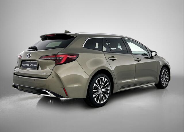 Toyota COROLLA Touring Sports Hybrid 140 Dynamic | 1e Eigenaar | BTW'er | Apple Carplay / Android Auto | Camera | Facelift Model |