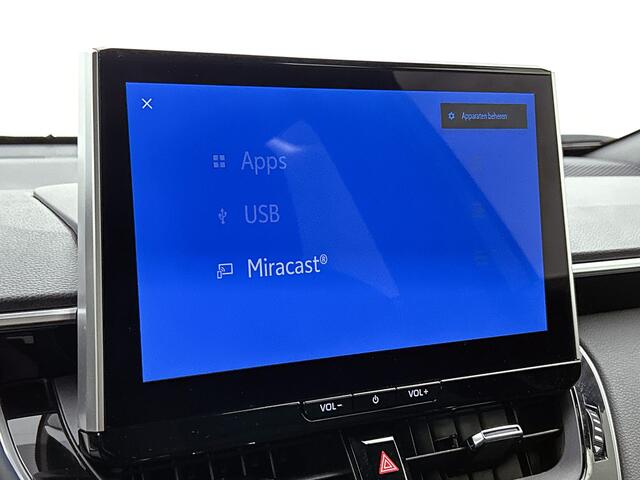 Toyota COROLLA Cross Hybrid 140 Active