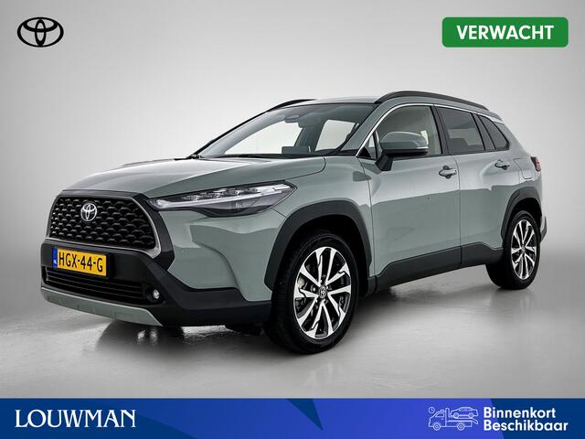 Toyota COROLLA Cross Hybrid 140 Style | 1e Eigenaar | BTW'er | Apple Carplay / Android Auto | Camera |