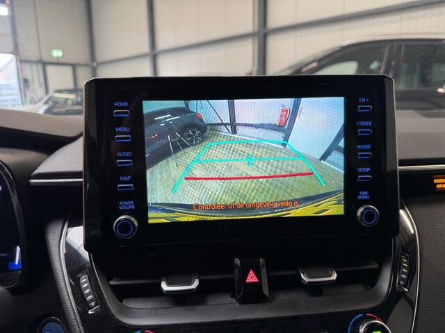 Toyota COROLLA Touring Sport 1.8 Hybrid Active / Apple CarPlay / Android / CAMERA /