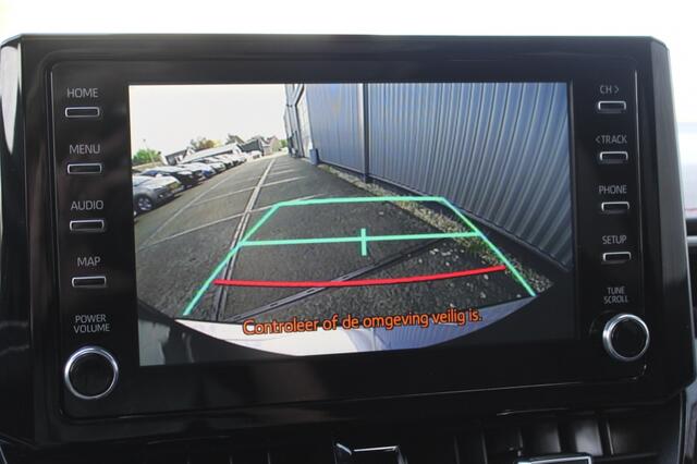 Toyota COROLLA 1.8 Hybrid Executive 5 drs. Panoramisch schuif/kanteldak