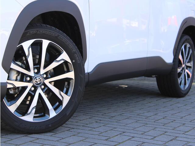 Toyota COROLLA Cross Hybrid 140 Style Elektrisch Bedienbare Achterklep, Cruise en Climate Control